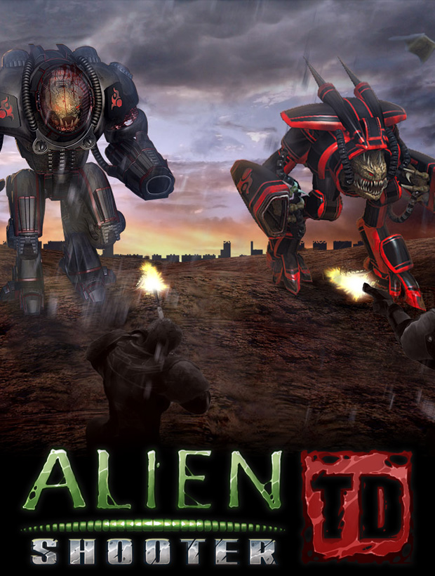 Alien Shooter TD