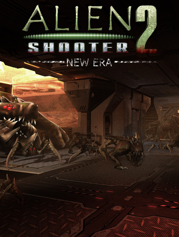 Alien Shooter 2 – New Era