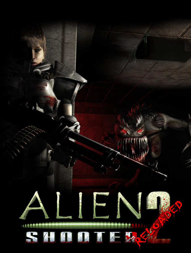 Alien Shooter 2 – Reloaded