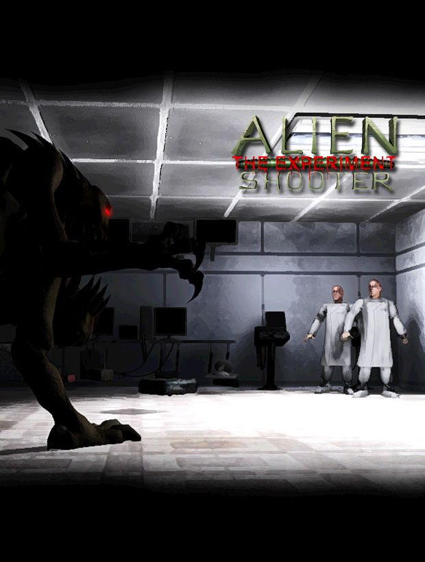 Alien Shooter – The Experiment