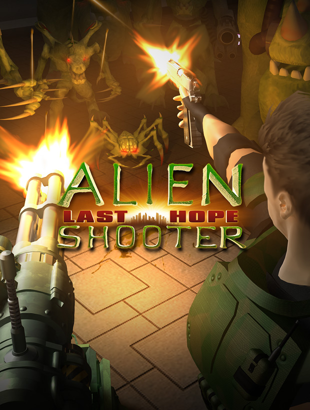 Alien Shooter – Last Hope